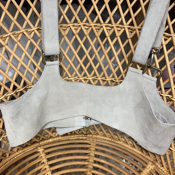 Free people BEACON CORSET HARNESS size medium - Picture 13 of 13
